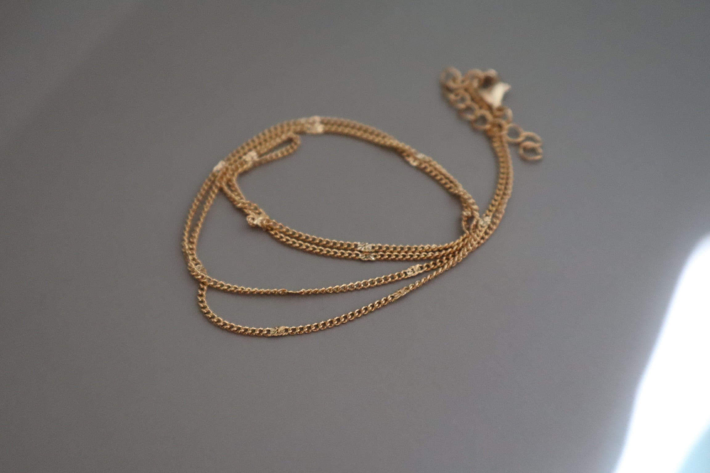 Sunburst Chain