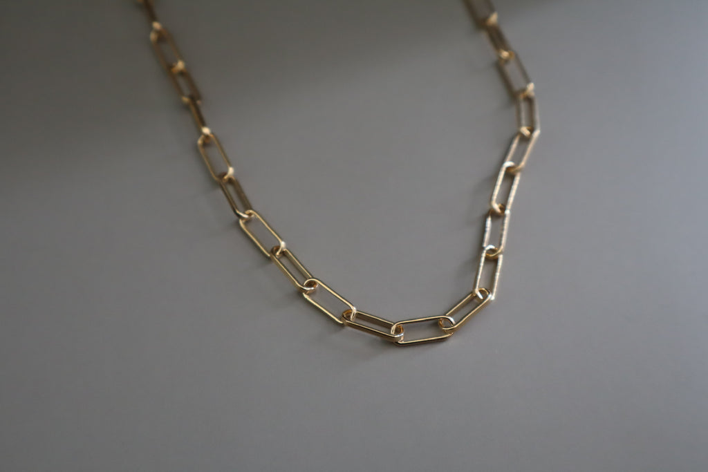 Paperclip Chain