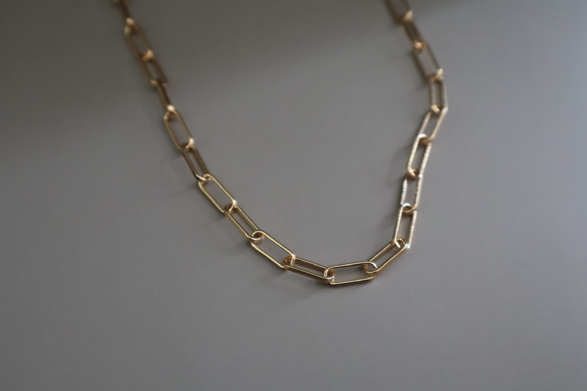 Paperclip Chain