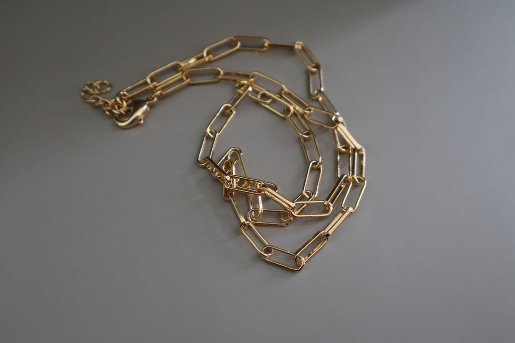 Paperclip Chain