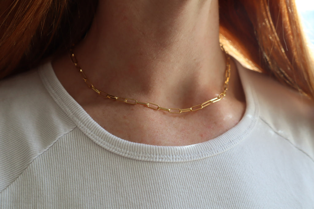 Paperclip Chain