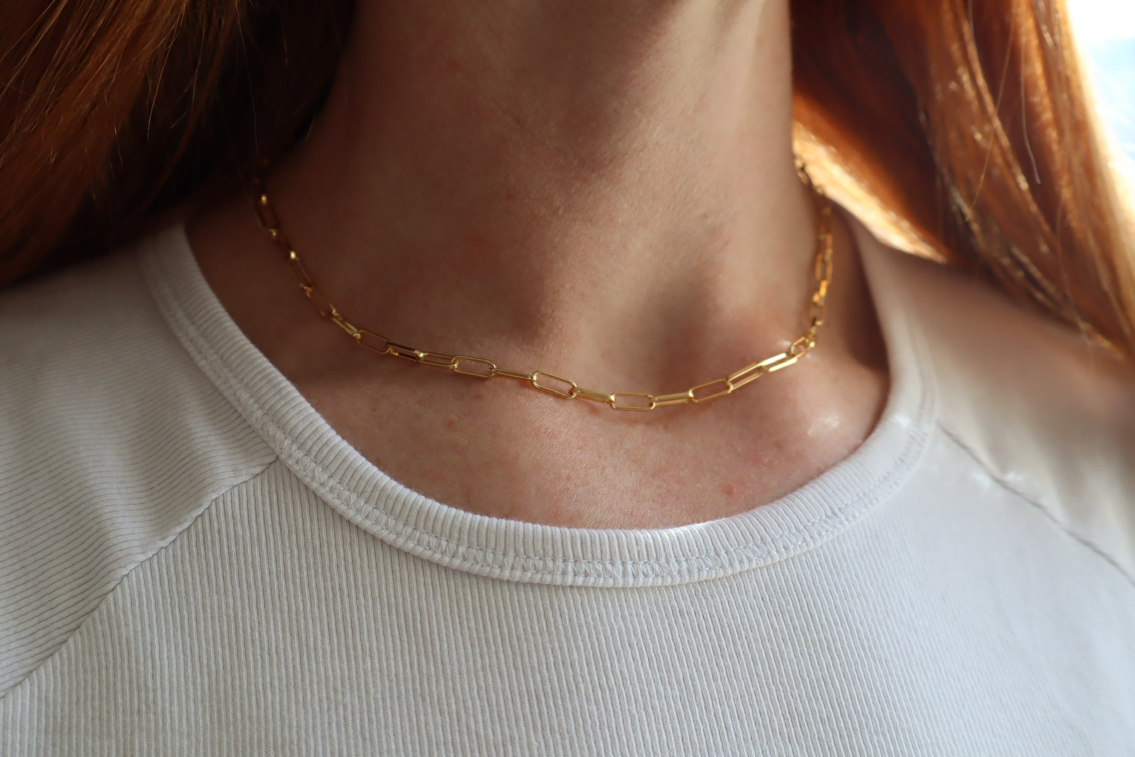 Paperclip Chain