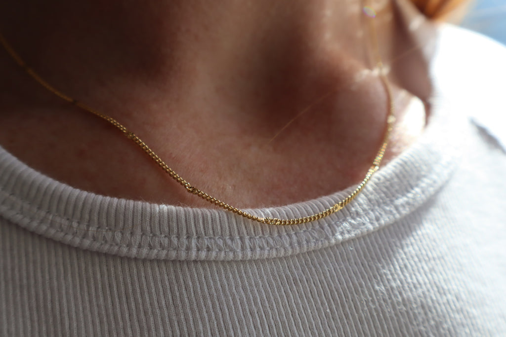Sunburst Chain