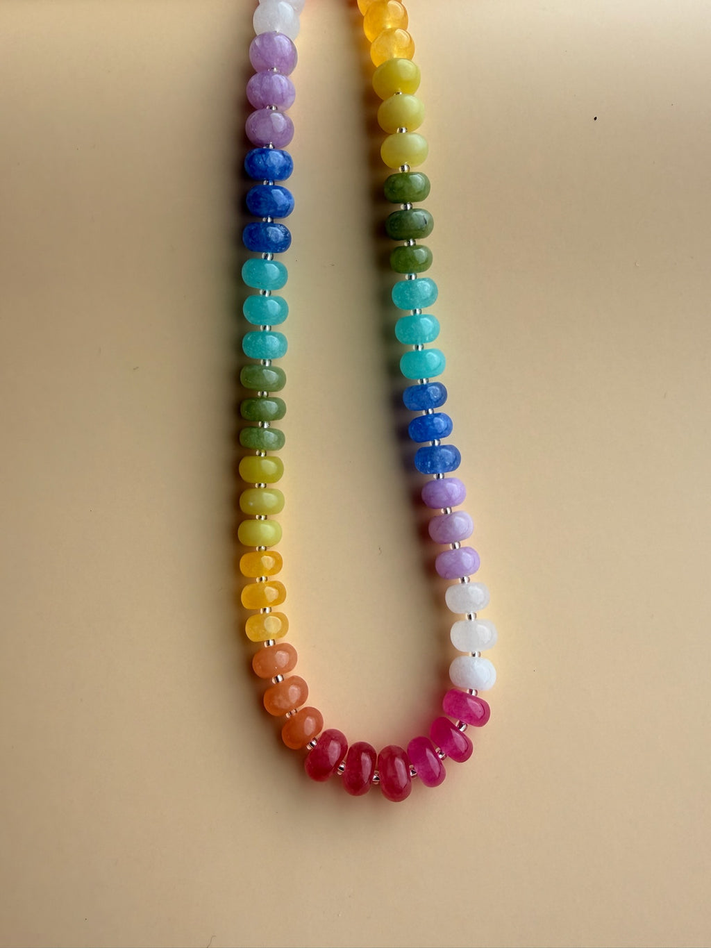 Colorful Rondelle
