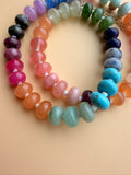 Gemstone Rondelle