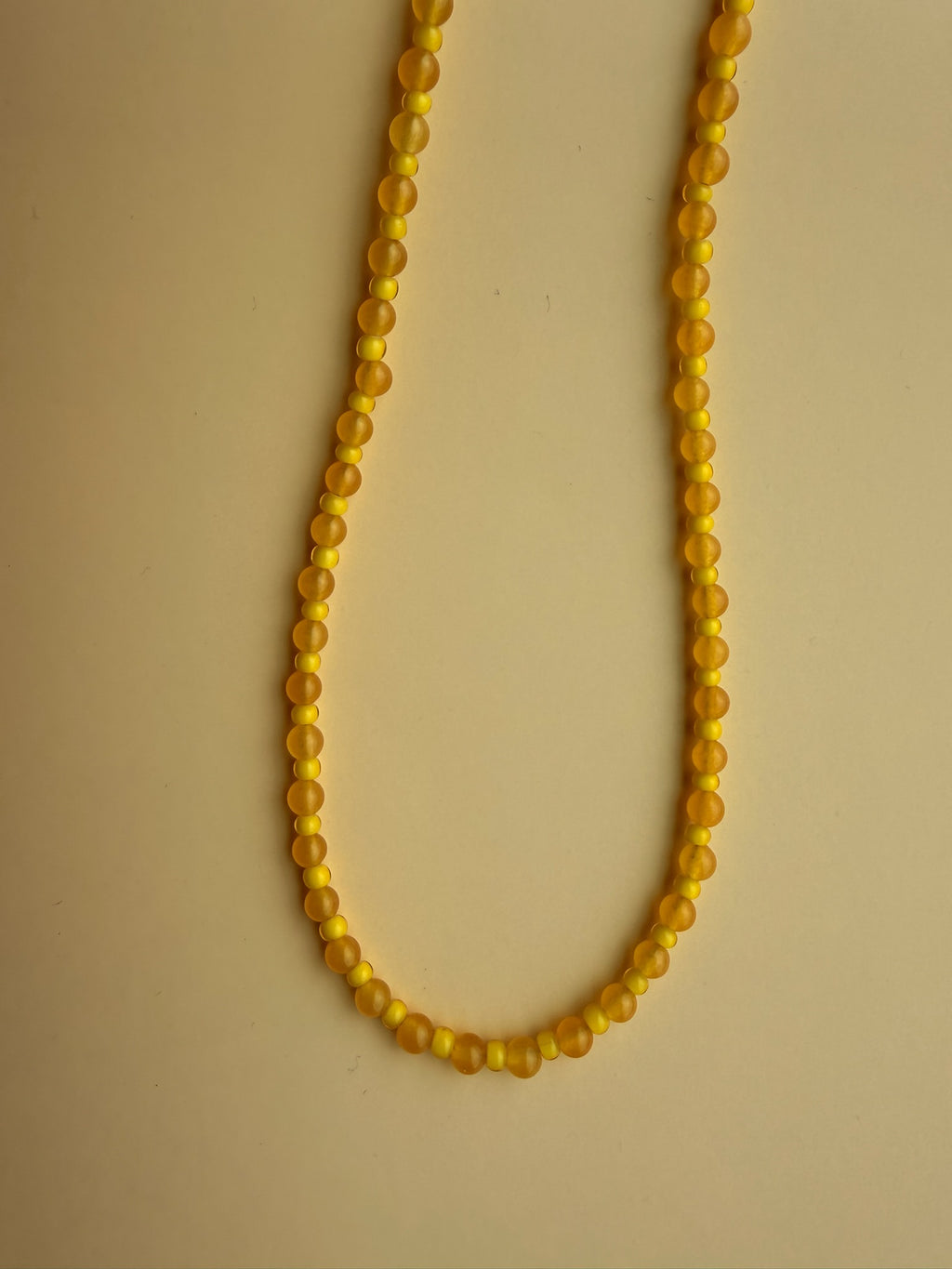 Yellow Two-Tone