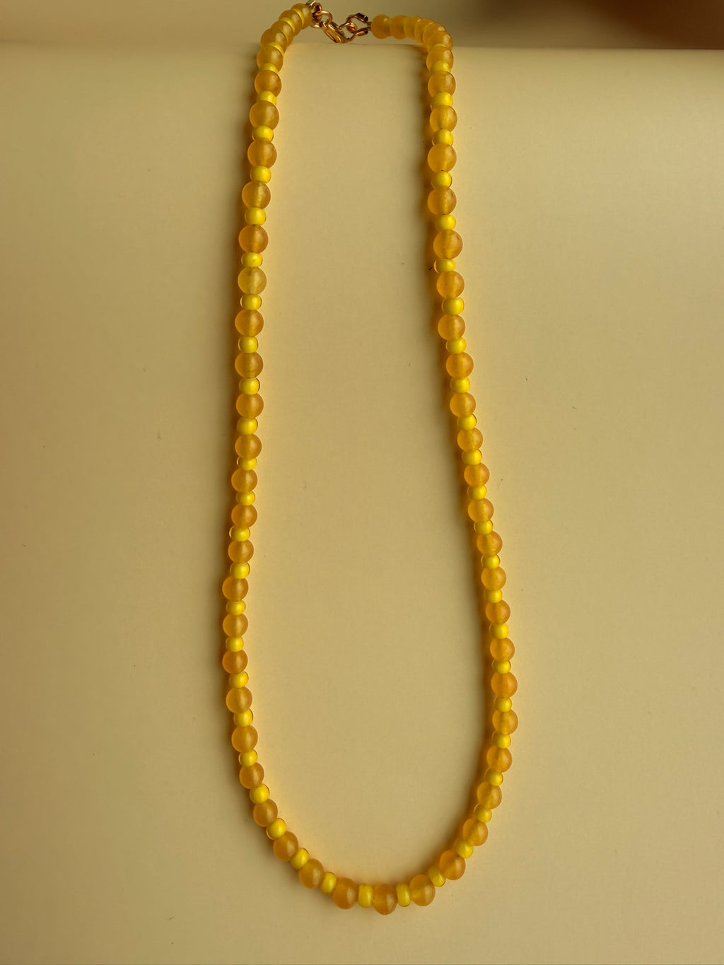 Yellow Two-Tone