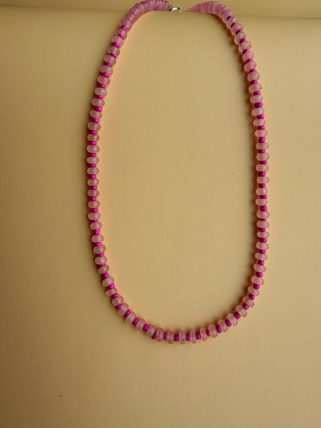 Pink Two-Tone