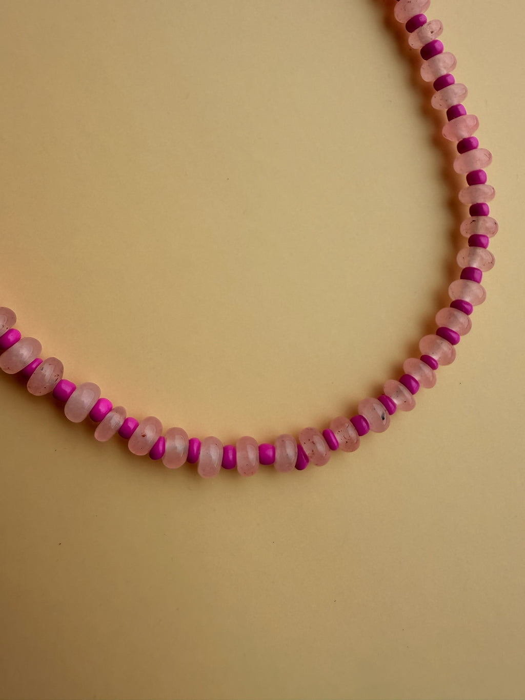 Pink Two-Tone