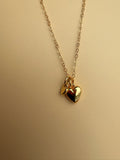 Love God, Love Them Necklace