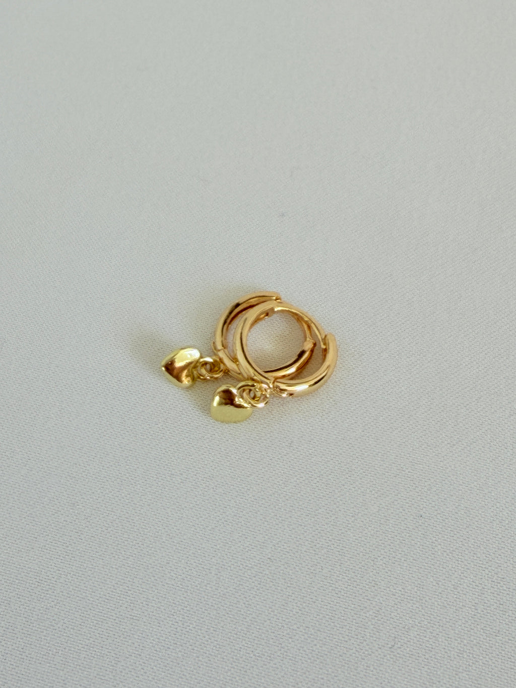 Gold Heart - Micro