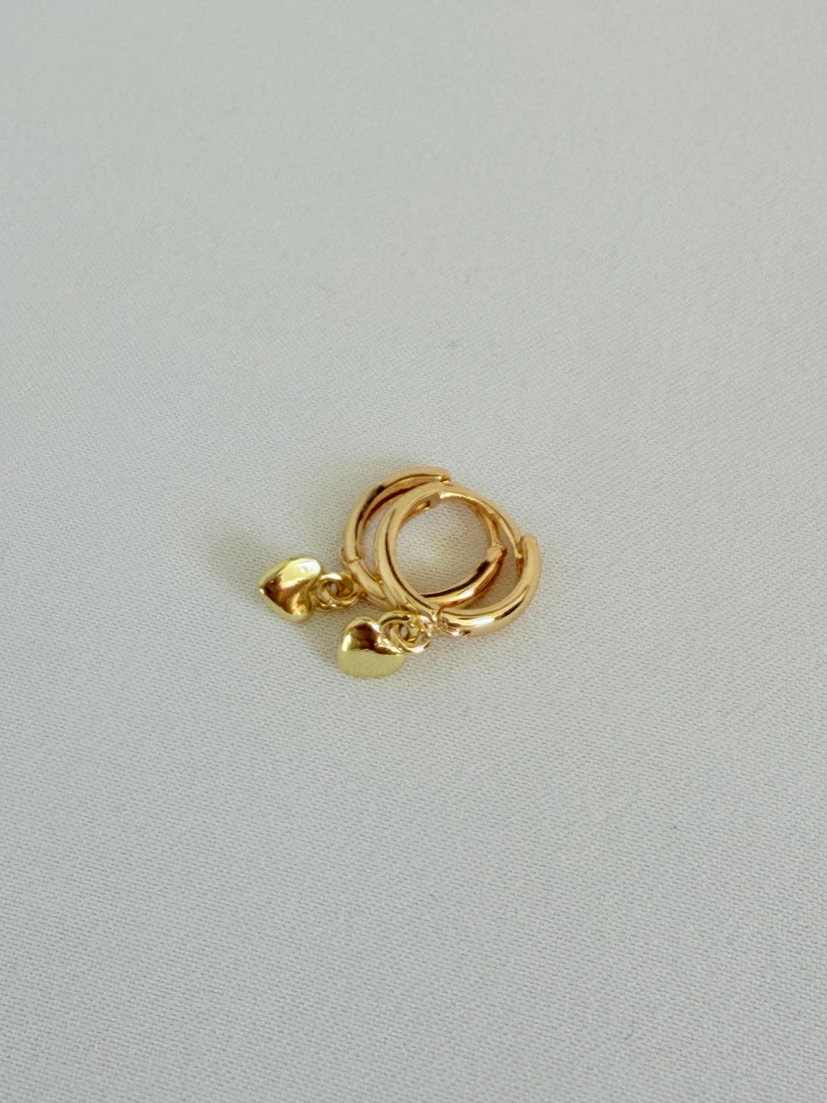 Gold Heart - Micro
