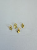Gold Heart - Micro
