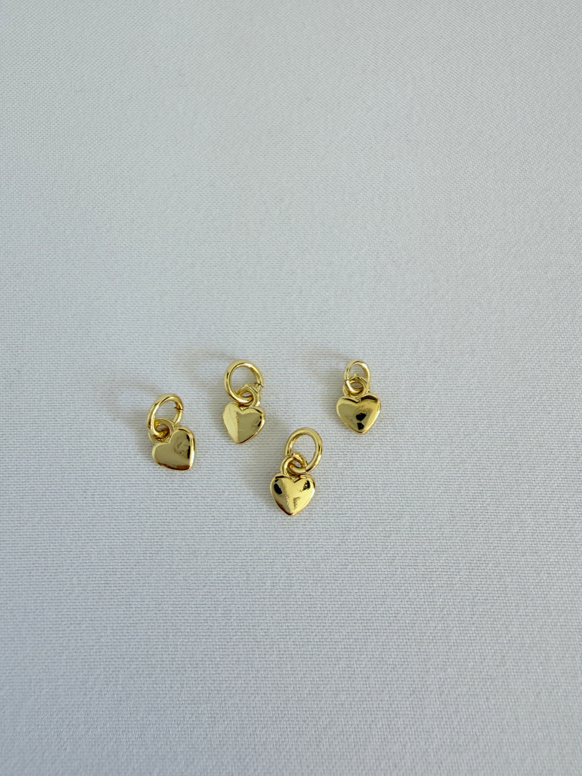 Gold Heart - Micro