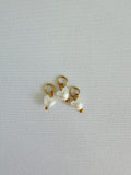 Micro Pearl Heart