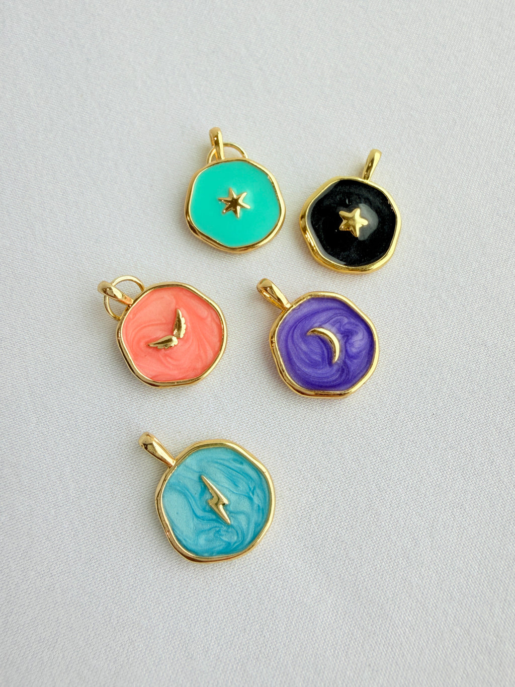 Mini Medallions