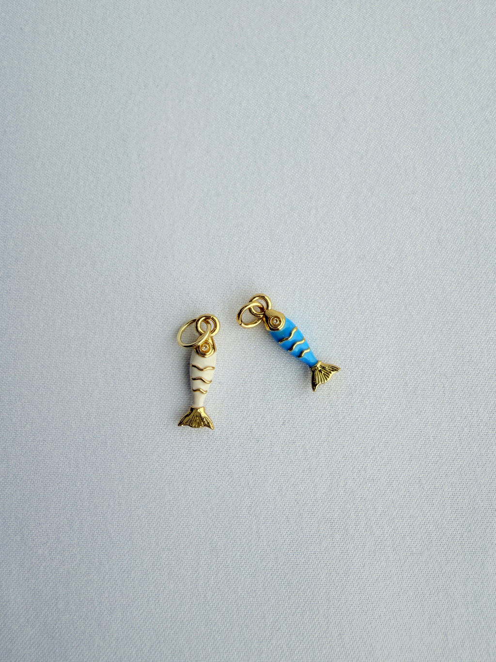 Little Fish Charm